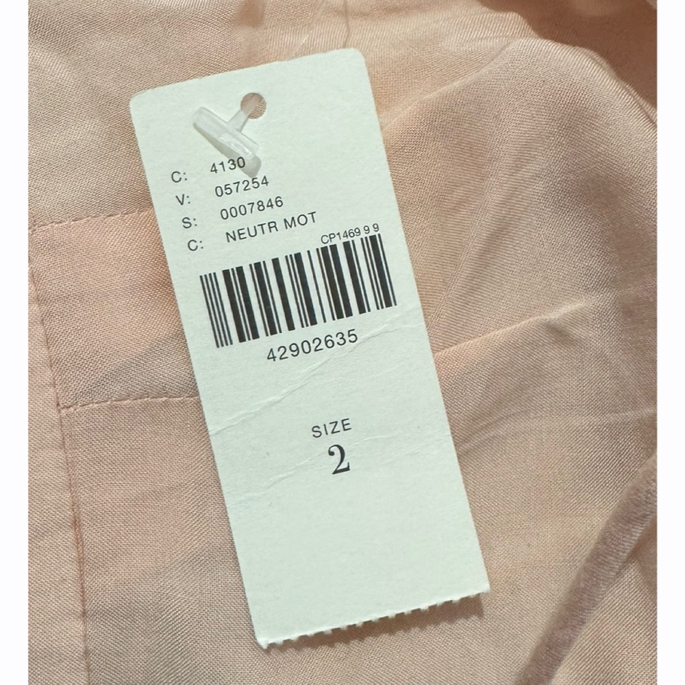 Sold! Maeve for Anthropologie Mackenzie Boho Floral Midi Dress - Picture 10 of 11